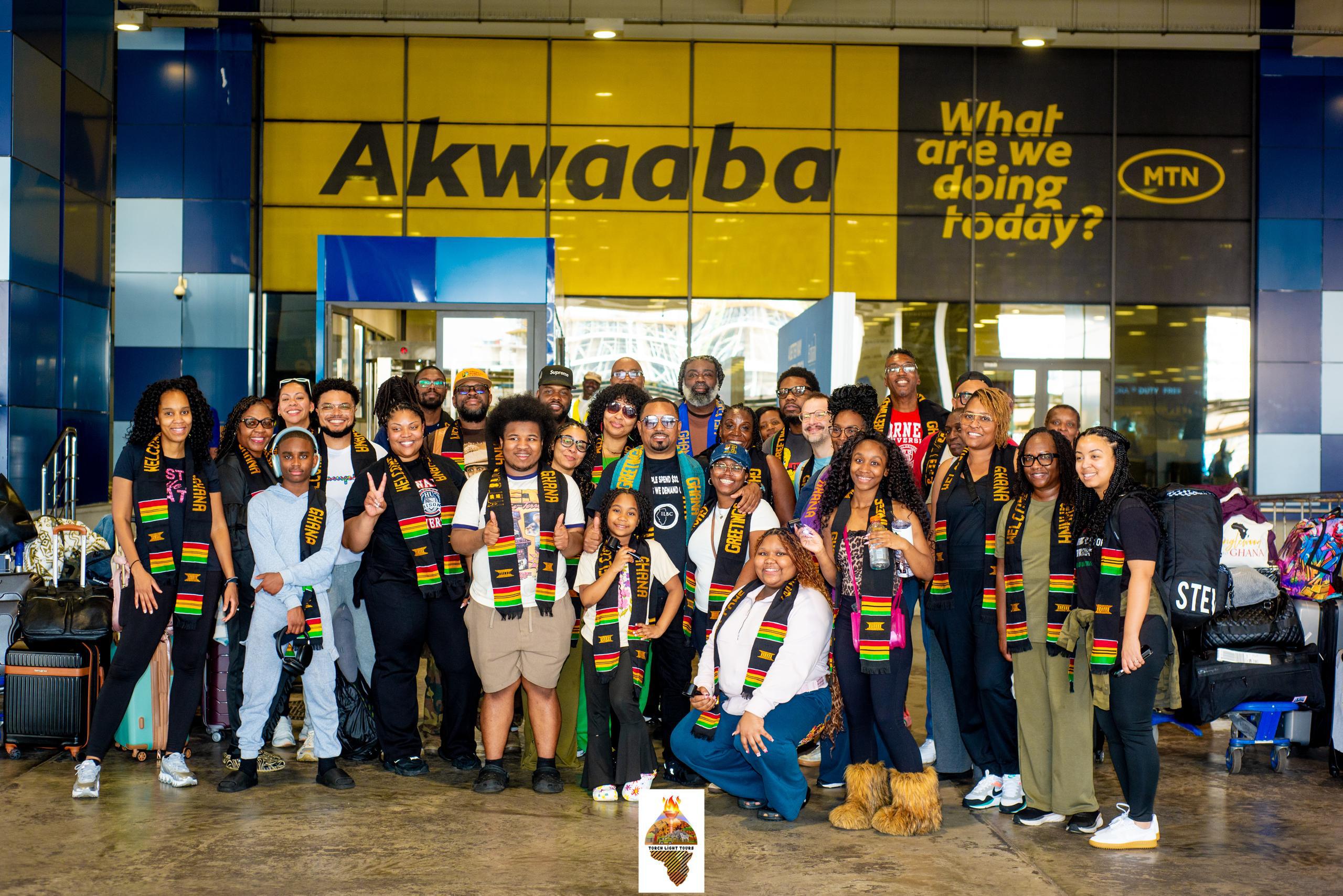 Reflections from Ghana